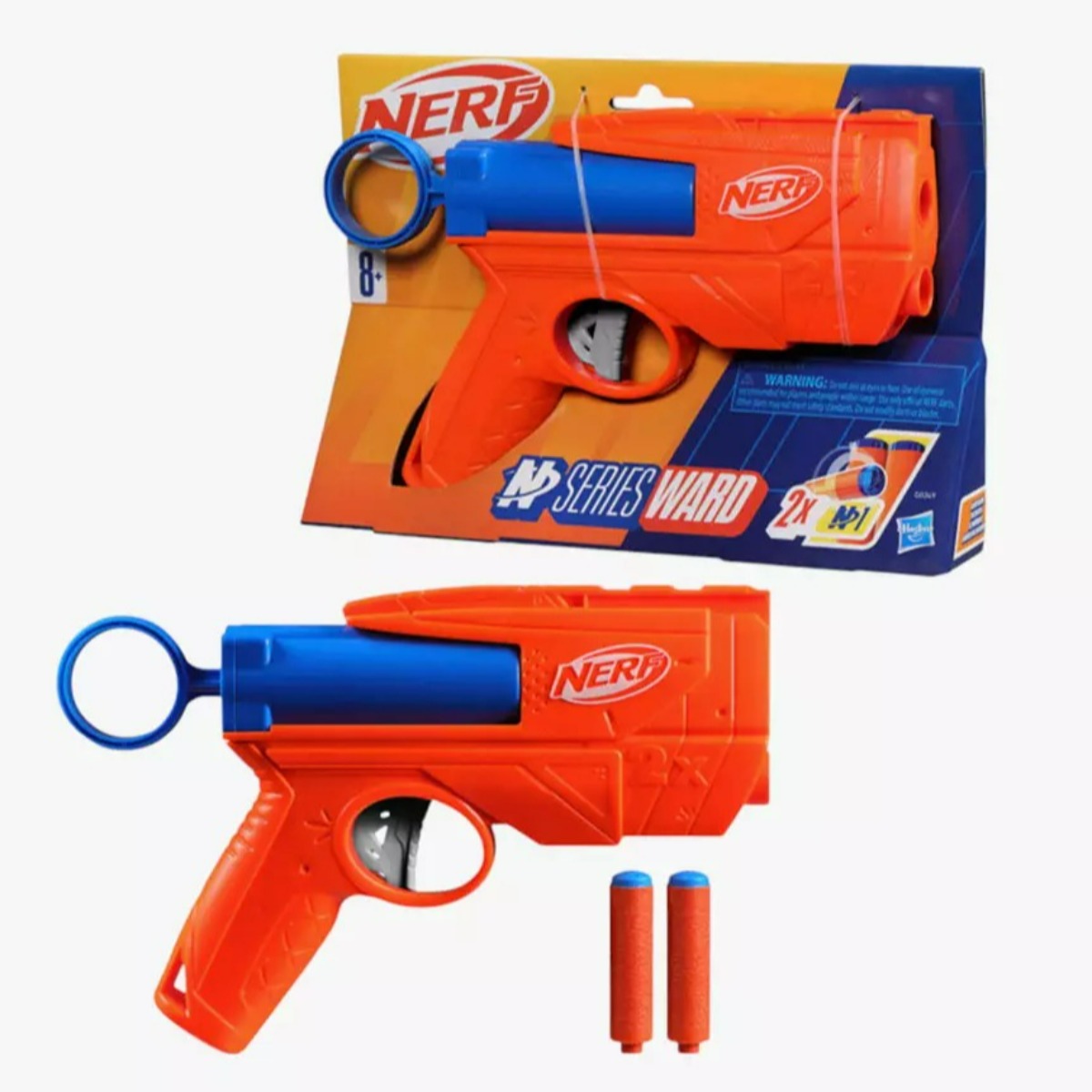 Hasbro Game Nerf - ハスブロ NERF N シリーズ ワード バトルゲーム用おもちゃ