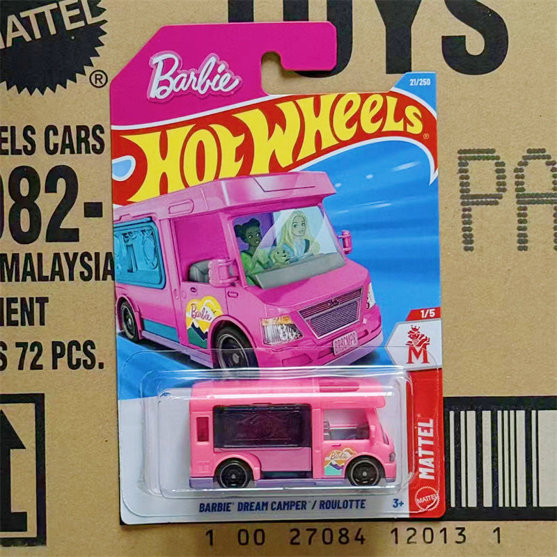 Mattel Toy Barbie - ホットウィール カーズ おもちゃ 男の子向け 21 #
