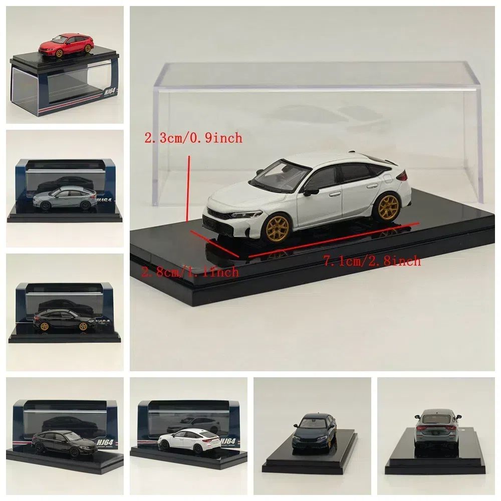 Die Cast Car 1 64 - ホビー HJ 1/64 RS カスタマイズバージョン HJ642046