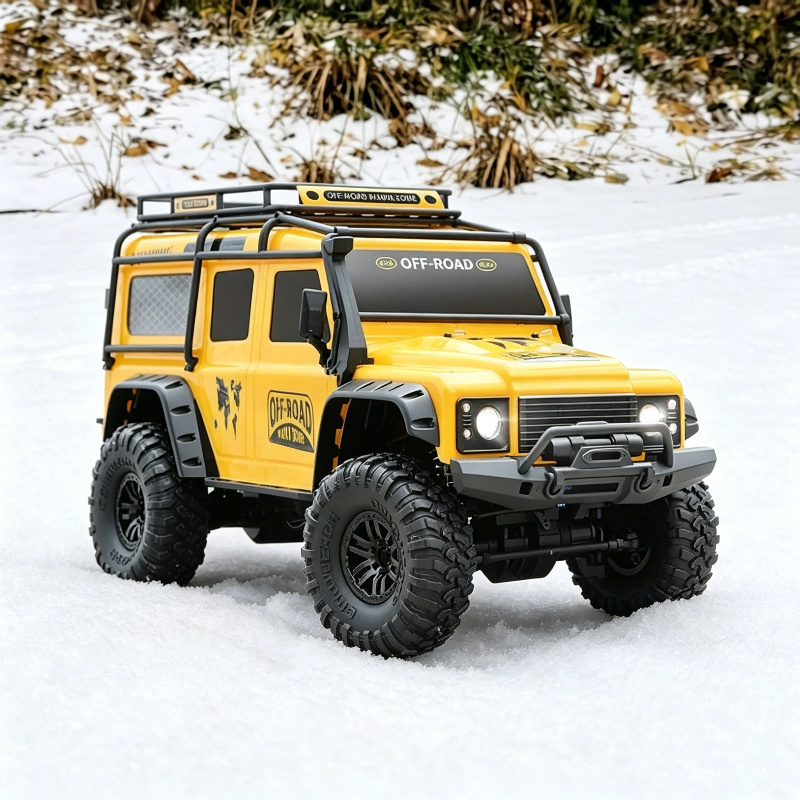 Hot Wheels Car Mainline - ホット 1/10 HB ZP1005-ZP1010 リモートコントロールフルスケール四輪駆動モンスタートラックオフロードクライミング車両 RC