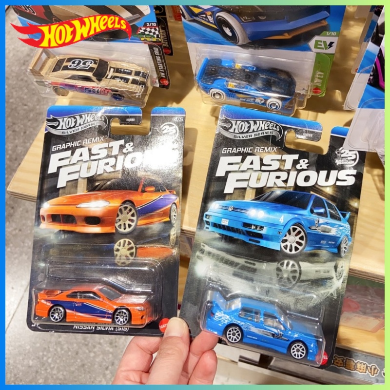Hot Wheels Car Track Sets - 在庫あり 本物 ホットウィール 小型スポーツカー トラックレーシング 合金製おもちゃの車