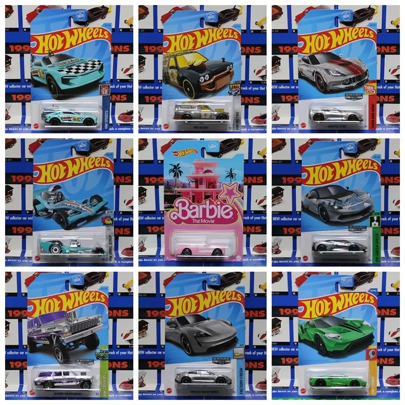 Hot Wheels Car Mainline - 新しいホットウィール メインライン ザマック レッドエディション クローガー限定車種モデル 限定発売