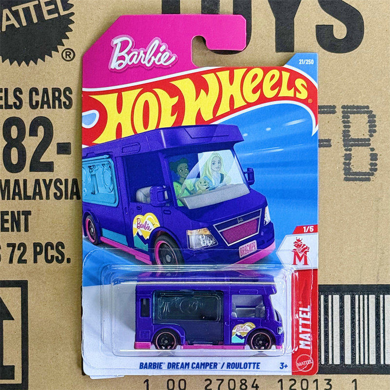 Mattel Toy Barbie - ホットウィール カーズ おもちゃ 男の子向け 21 #