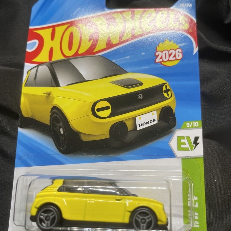 2026年 ホットウィール E 1/64 メインラインシリー - Hot Wheels Car Mainline のレビューと価格