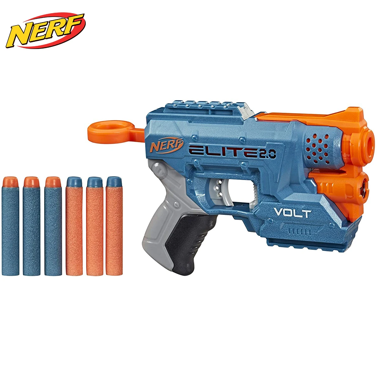 ハスブロ NERF エリート 2.0 ボルト SD 1 ブラ - Hasbro Game Nerf のレビューと価格