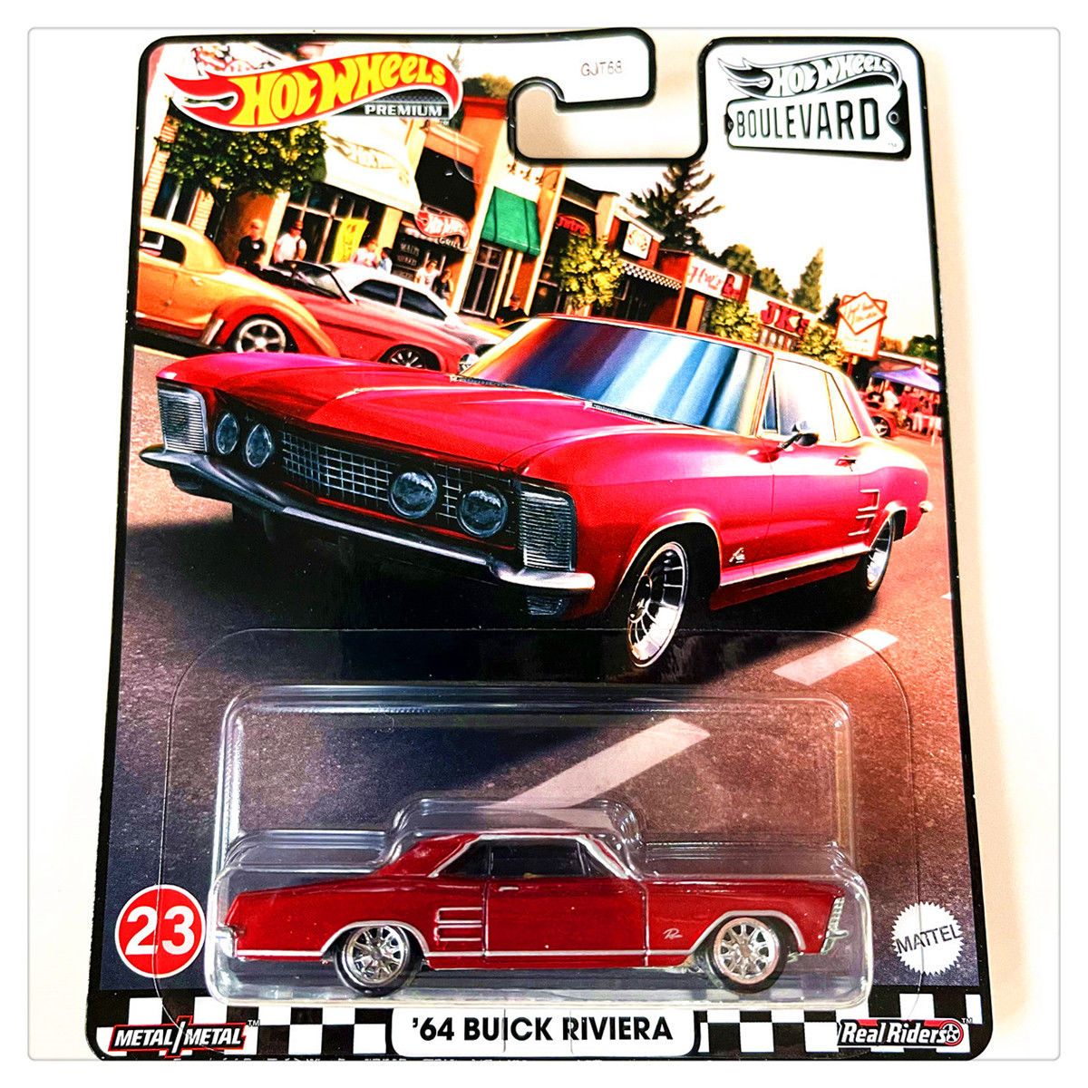 ホットウィール車モデル大通り 5 シリーズマツダスバル日産  - Mattel Toy Hot Wheels のレビューと価格