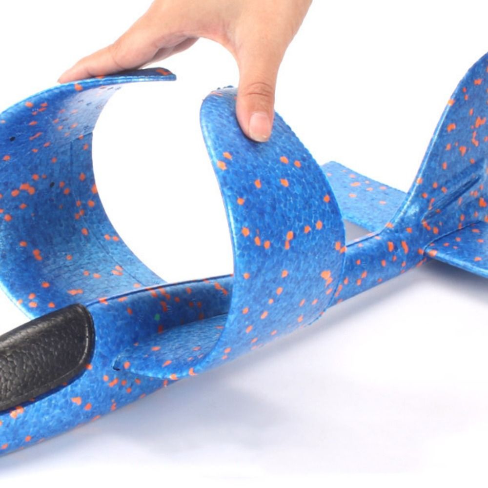 大型フォームグライダー飛行機 Eppフォーム素材 超軽量慣性 - Model Airplane Plastic のレビューと価格