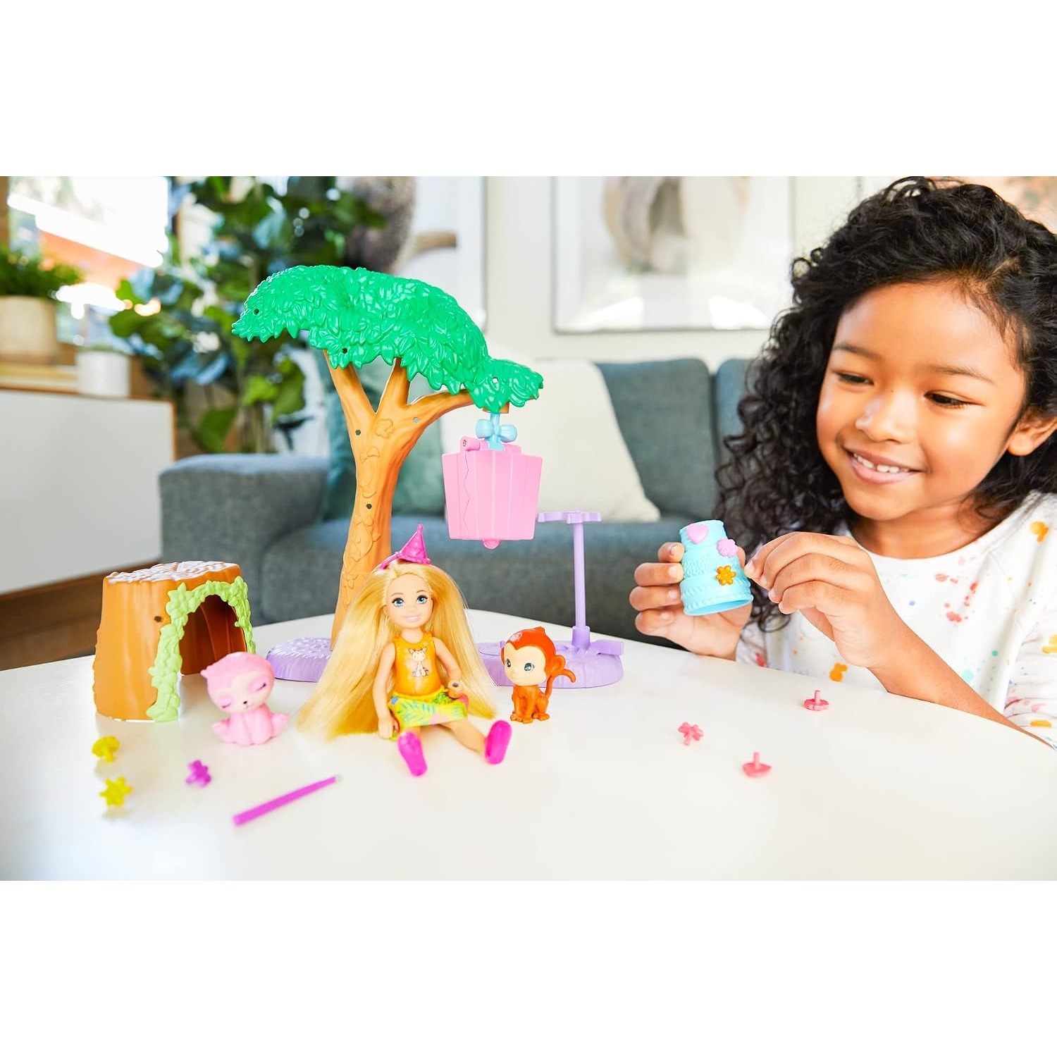 オリジナルマテルバービーチェルシーザ・ロスト・バースデーピニ - Mattel Toy Barbie のレビューと価格