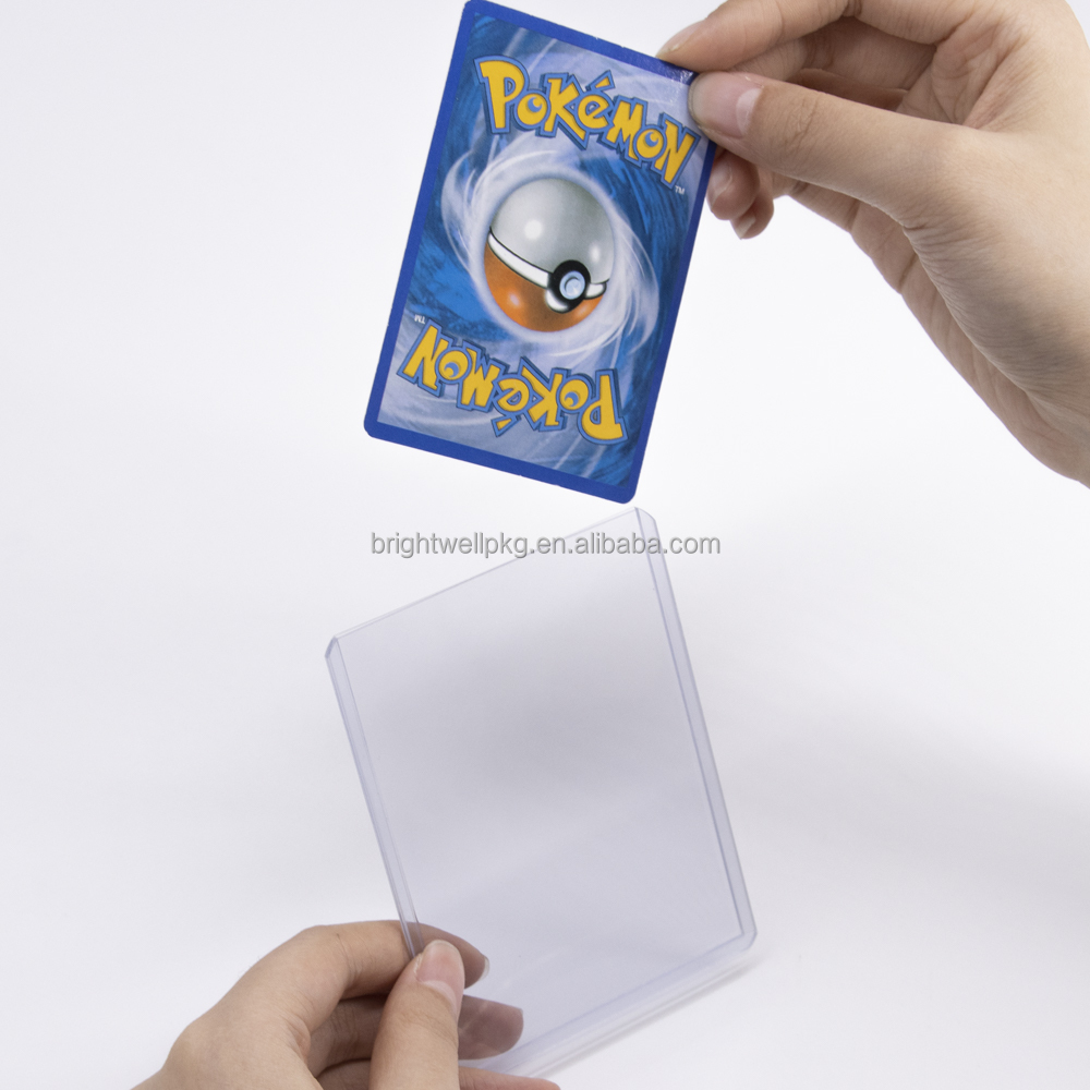 1000枚入り スポーツカード用トップローダー ホルダー - - Card Top Loader のレビューと価格