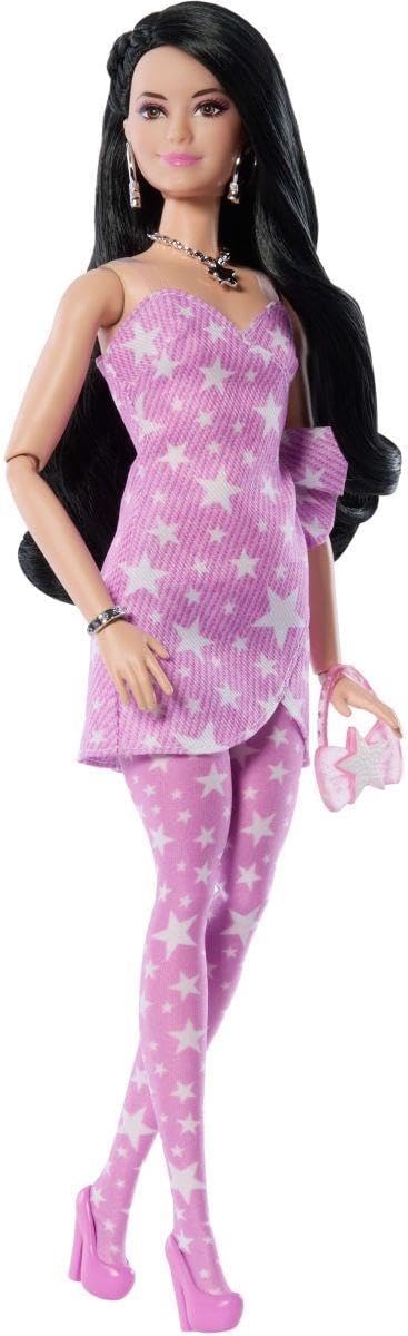 オリジナルマテルバービーデラックススタイルウェーブ 3 人形 - Mattel Toy Barbie のレビューと価格