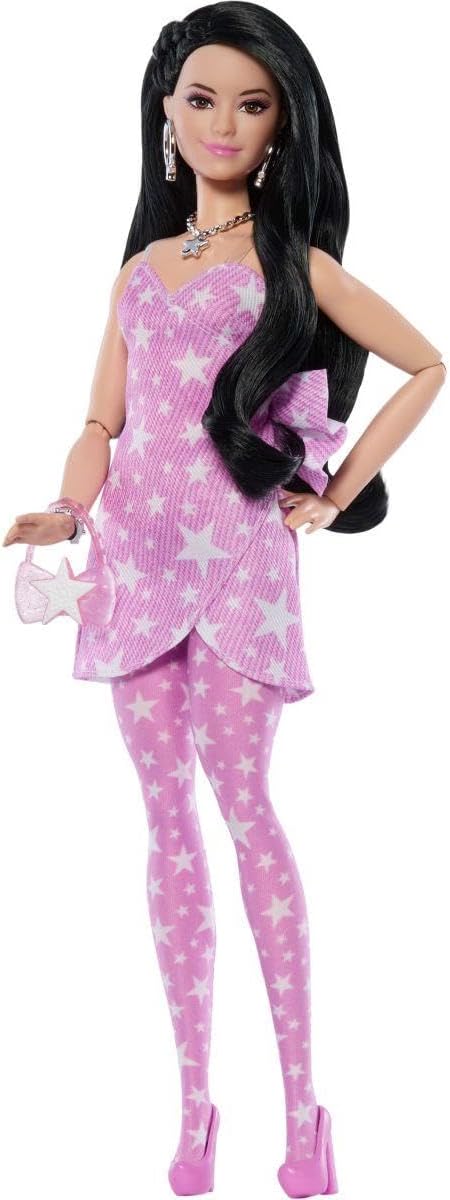 オリジナルマテルバービーデラックススタイルウェーブ 3 人形 - Mattel Toy Barbie のレビューと価格