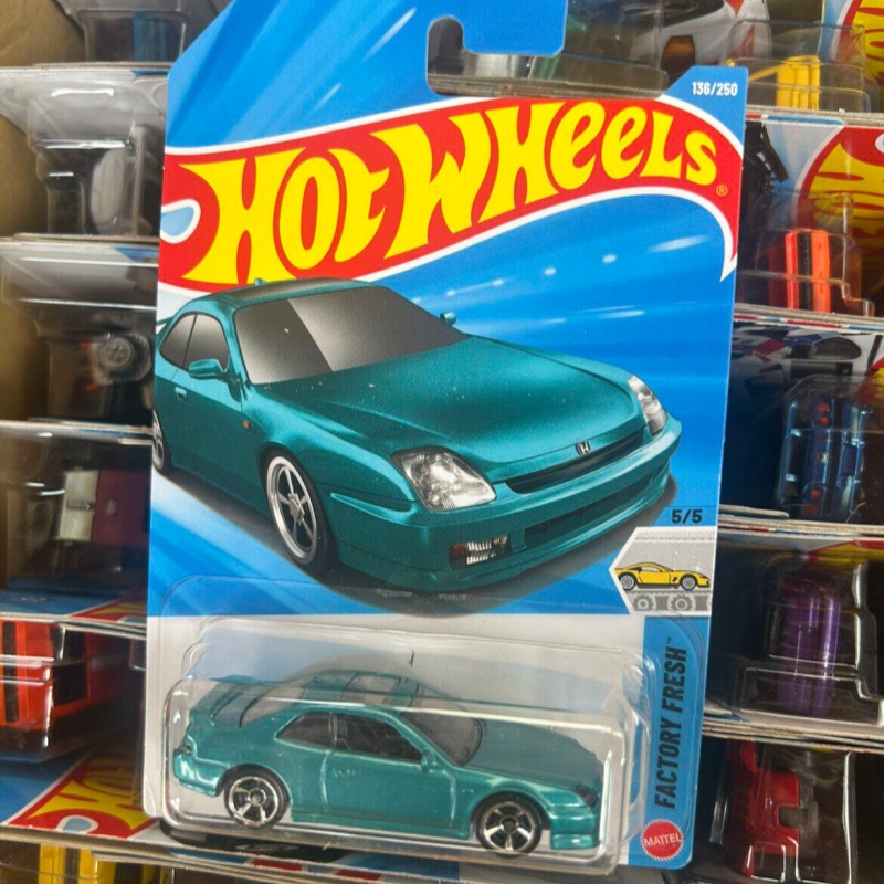 オリジナルホットウィール 1/64 メインラインシリーズ 2 - Hot Wheels Car Mainline のレビューと価格