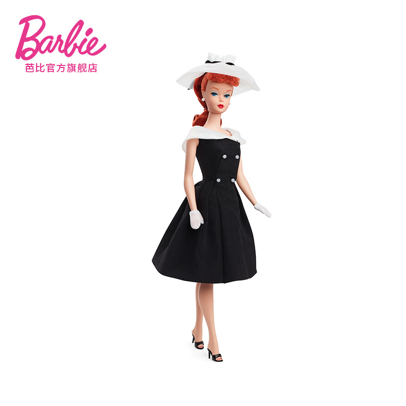 オリジナル マテル バービー シルクストーン 1962 レプ - Mattel Toy Barbie のレビューと価格