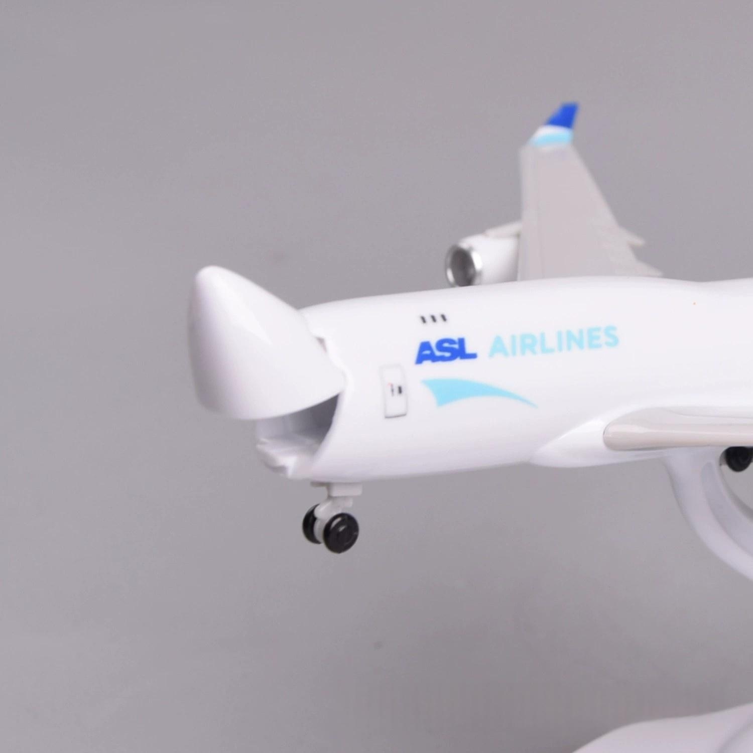ASL 航空貨物 B747-400 ハッチが開くことができる - Model Airplane Plastic のレビューと価格