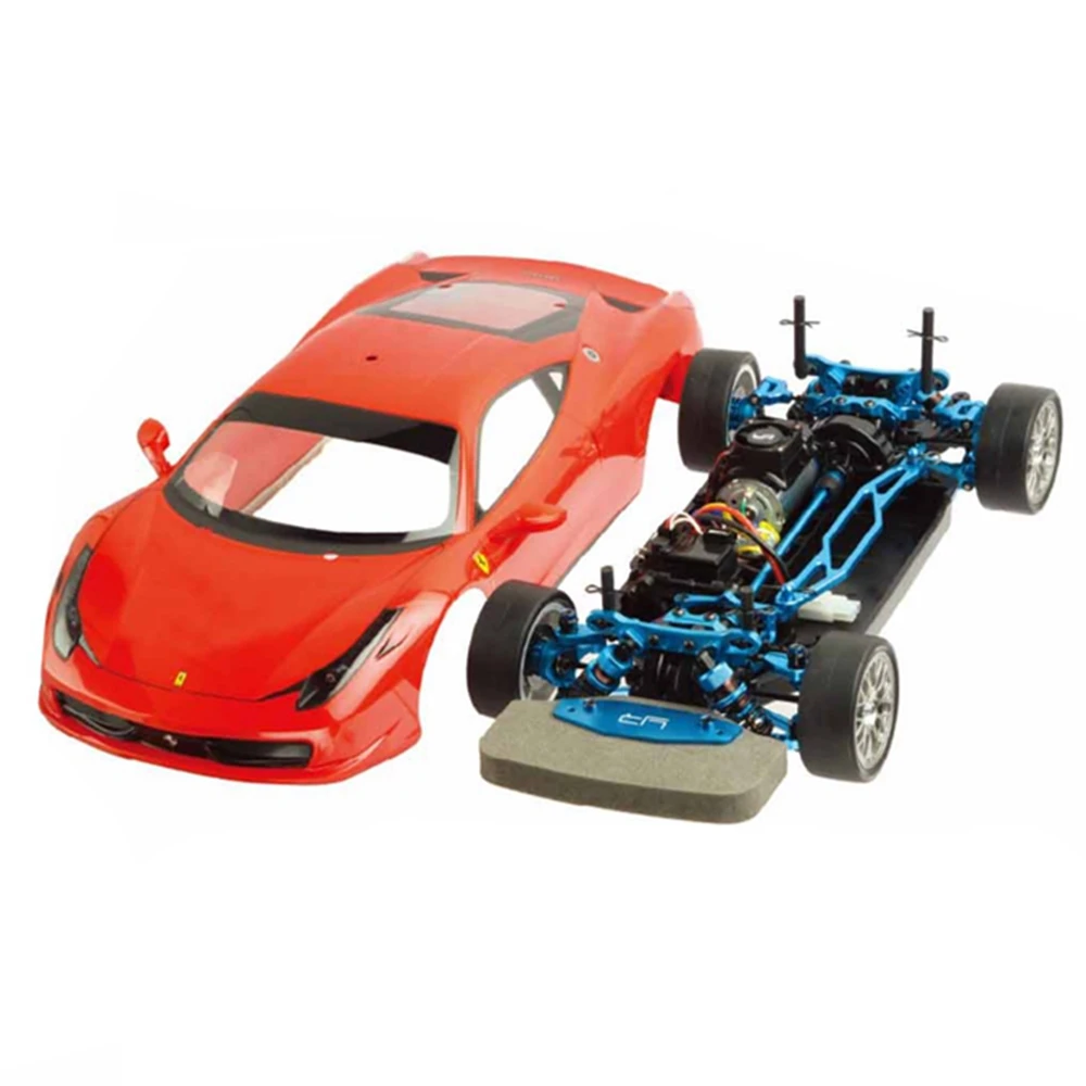 RC パーツ メタルステアリングアセンブリ ベアリング付き  - Tamiya Model Rc Car のレビューと価格