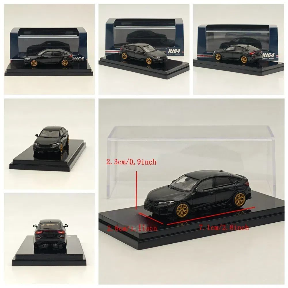ホビー HJ 1/64 RS カスタマイズバージョン HJ6 - Die Cast Car 1 64 のレビューと価格