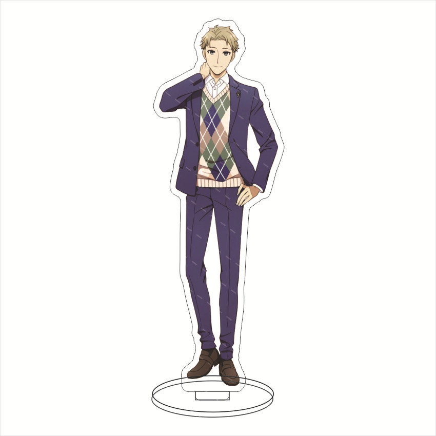 16CMアニメフィギュア ‌ スパイ×ファミリー ‌ ‌ ‌ - Figma Stand Set のレビューと価格