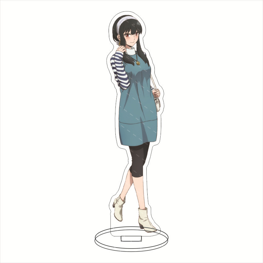 16CMアニメフィギュア ‌ スパイ×ファミリー ‌ ‌ ‌ - Figma Stand Set のレビューと価格