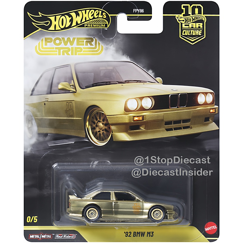 マテル ホットウィール プレミアム パワートリップ & ファ - Mattel Toy Hot Wheels のレビューと価格