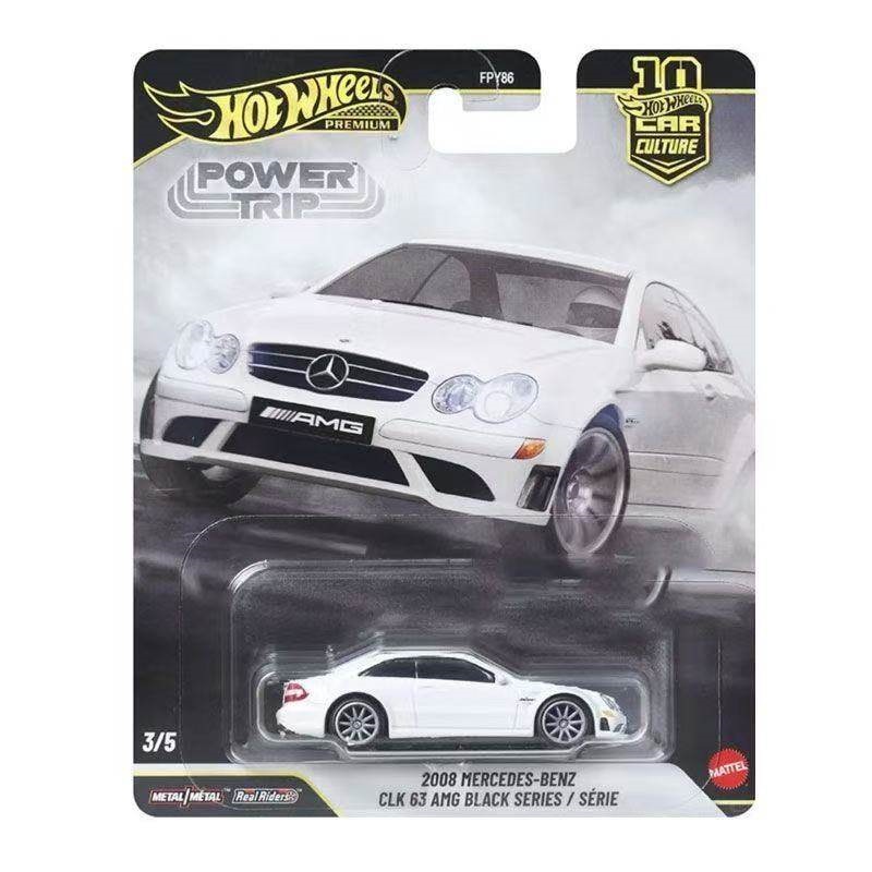 マテル ホットウィール プレミアム パワートリップ & ファ - Mattel Toy Hot Wheels のレビューと価格