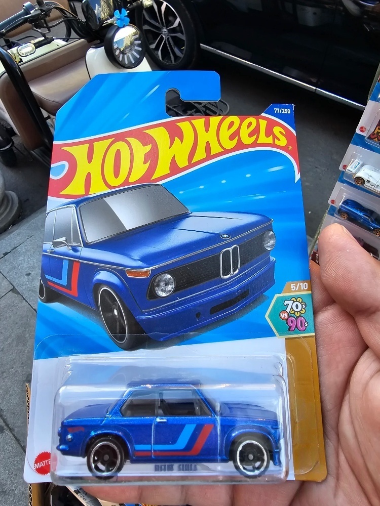 新しいホットウィール2025 Nケース、ポルシェ、BMW、フ - Hot Wheels Car Mainline のレビューと価格