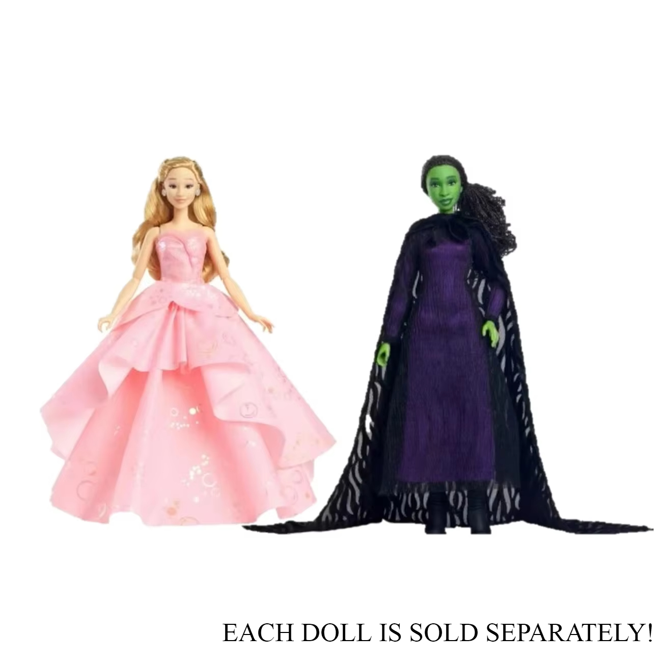 MATTEL-女の子のための豪華なバービー人形、邪悪なおもち - Mattel Toy Barbie のレビューと価格