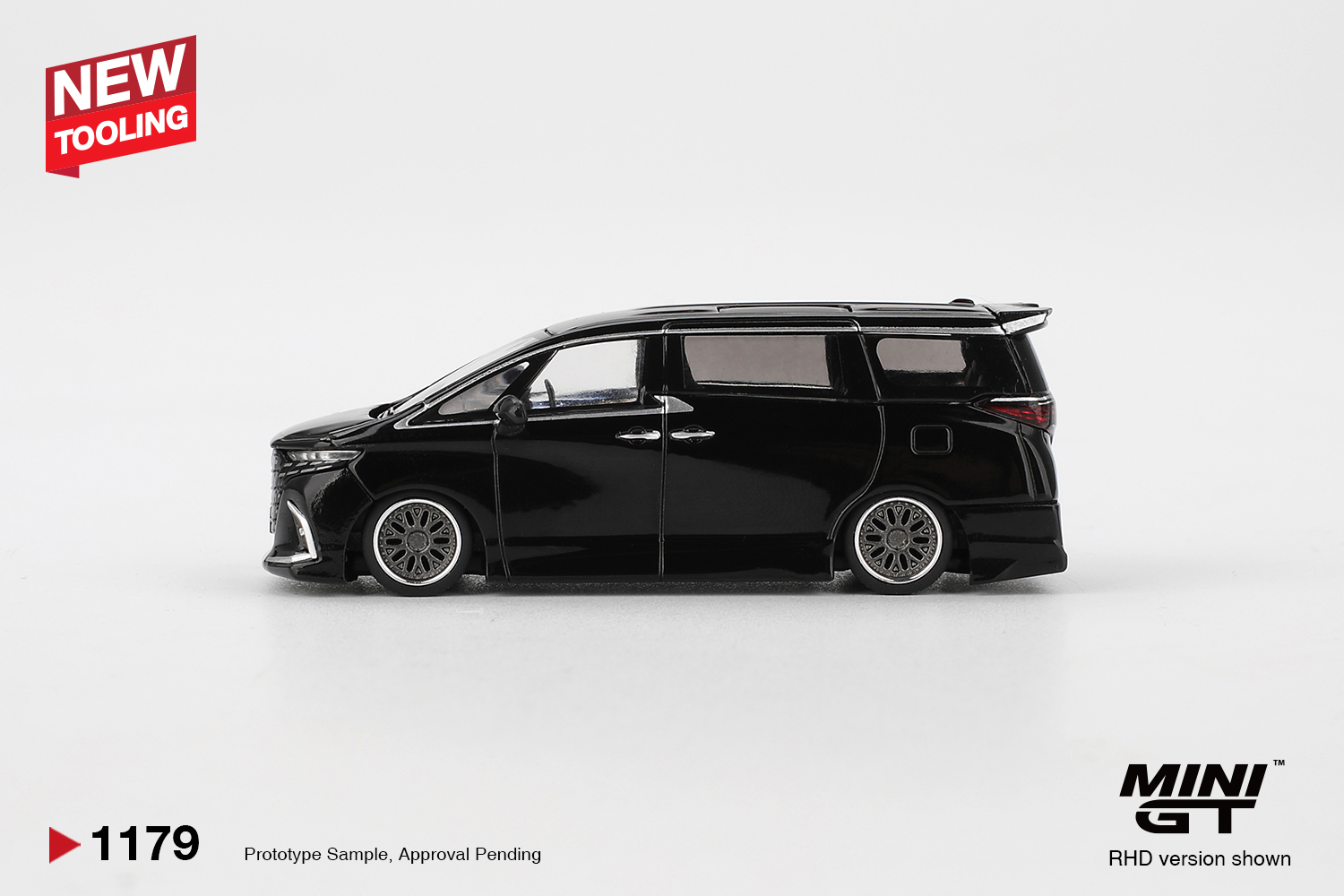 MINIGT 1/64 トヨタ アルファード ヴェルファイア - Die Cast Car 1 64 のレビューと価格