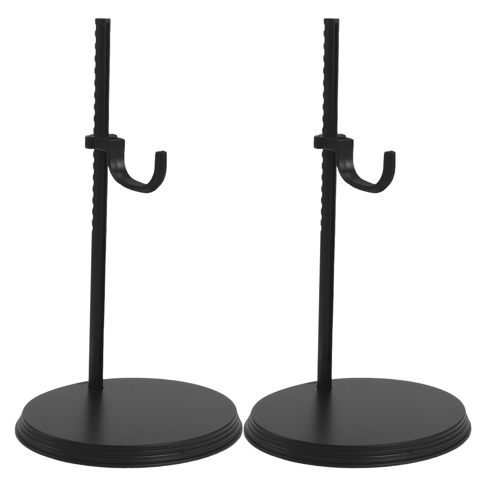 2個入り調整可能なフィギュアベース、アクションフィギュアスタ - Action Figure Stand のレビューと価格