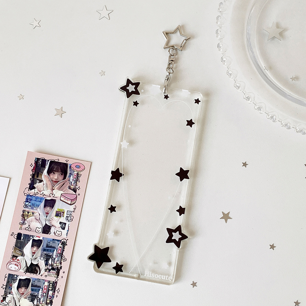 Ins Wind Star Life 四つ格子カードセット  - Display Case Acrylic のレビューと価格