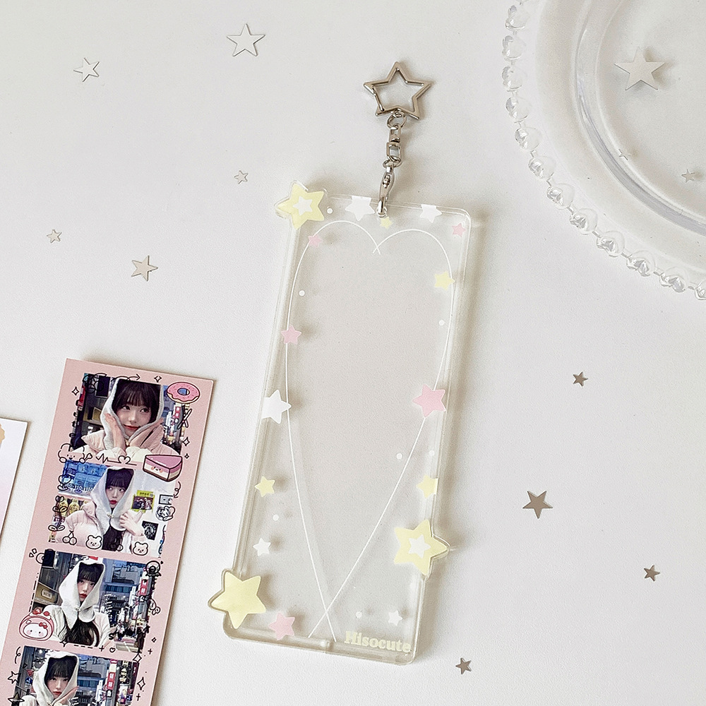Ins Wind Star Life 四つ格子カードセット  - Display Case Acrylic のレビューと価格