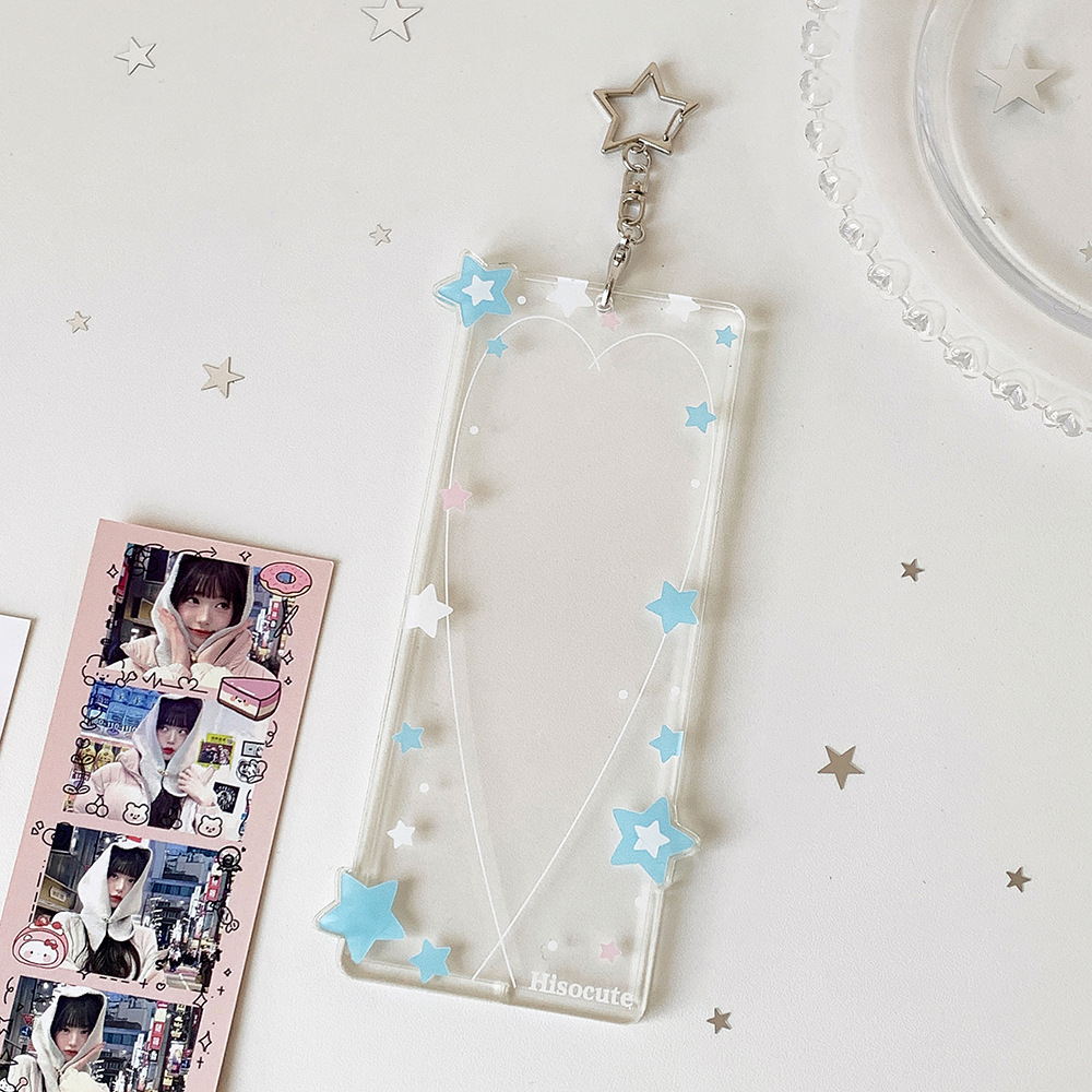 Ins Wind Star Life 四つ格子カードセット  - Display Case Acrylic のレビューと価格