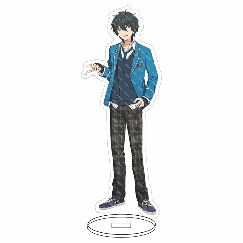 16CMアニメアクリルスタンド エンサンブルスターズ！ アケ - Figma Stand Set のレビューと価格