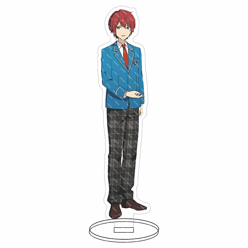 16CMアニメアクリルスタンド エンサンブルスターズ！ アケ - Figma Stand Set のレビューと価格