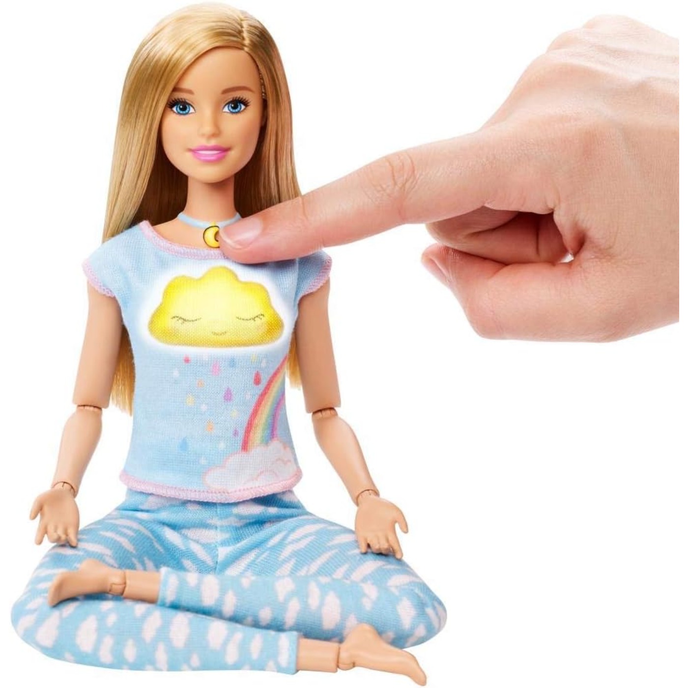 オリジナル マテル バービー ブレス ウィズ ミー メディテ - Mattel Toy Barbie のレビューと価格