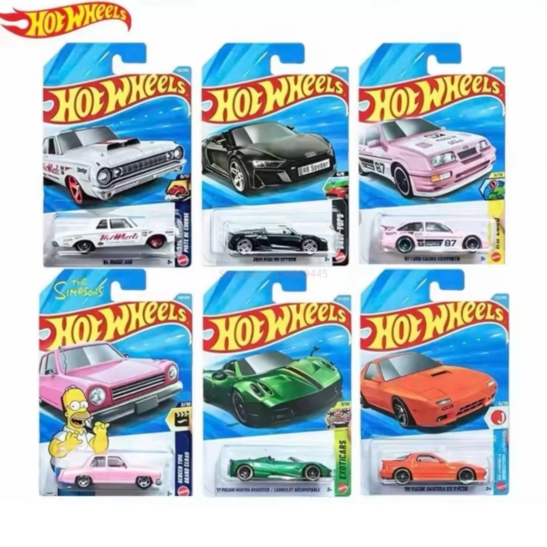 ホットウィール 2026 E 1/64 メインラインシリーズ - Hot Wheels Car Mainline のレビューと価格