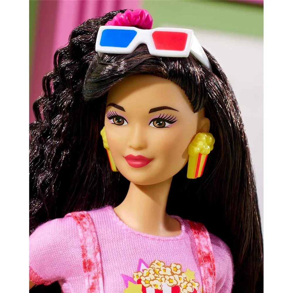 MATTEL-バービーは女の子のためのアジアの収集可能な人形 - Mattel Toy Barbie のレビューと価格