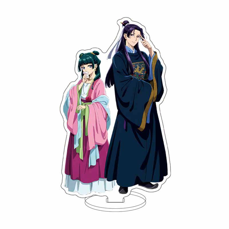 16CMアニメ ‌ くすりやのひとりごとフィギュア マオマオ - Figma Stand Set のレビューと価格