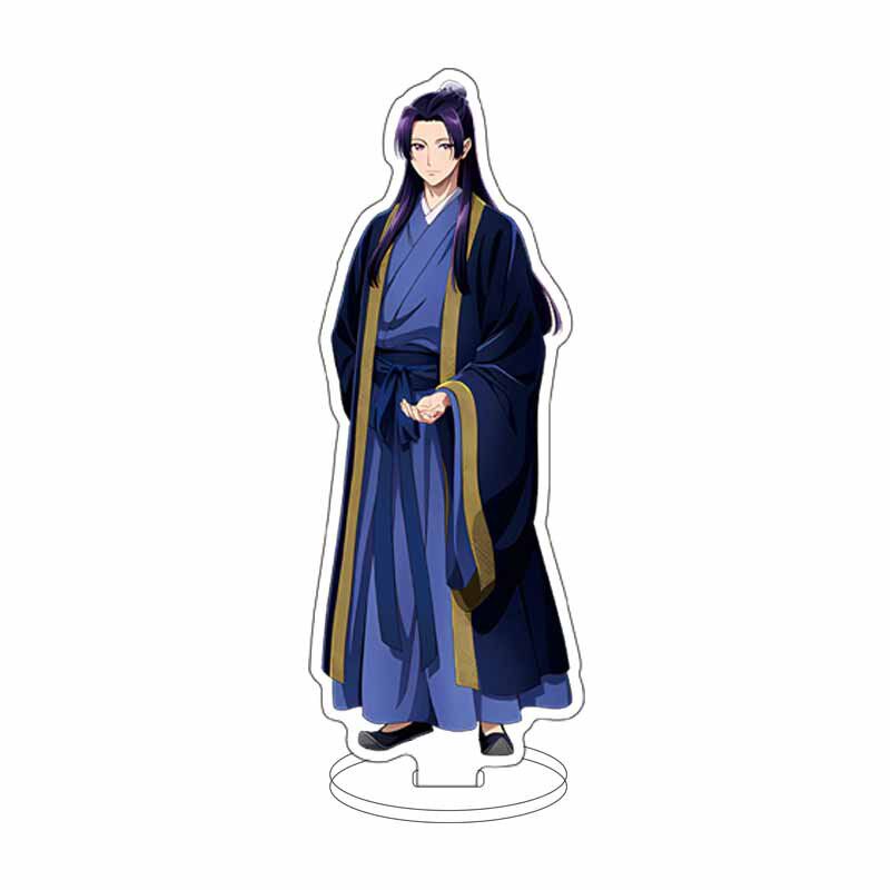 16CMアニメ ‌ くすりやのひとりごとフィギュア マオマオ - Figma Stand Set のレビューと価格