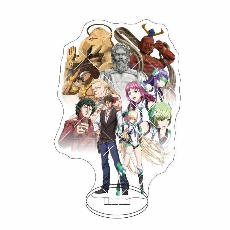 16CMアニメ「楽園追放者」 ‌   フィギュア アンジェラ - Figma Stand Set のレビューと価格