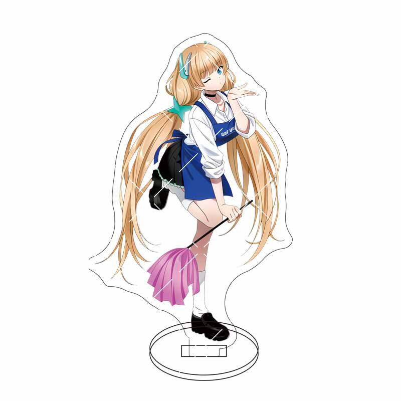 16CMアニメ「楽園追放者」 ‌   フィギュア アンジェラ - Figma Stand Set のレビューと価格