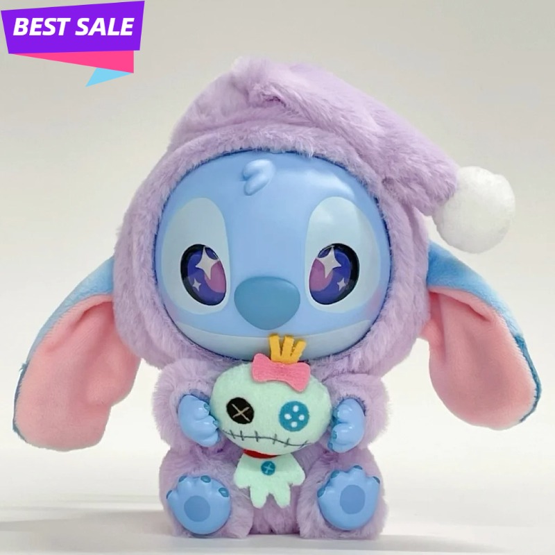 2026*ステッチ 睡眠前にお食事シリーズ ブラインドボック - Mystery Box Blind Bag のレビューと価格