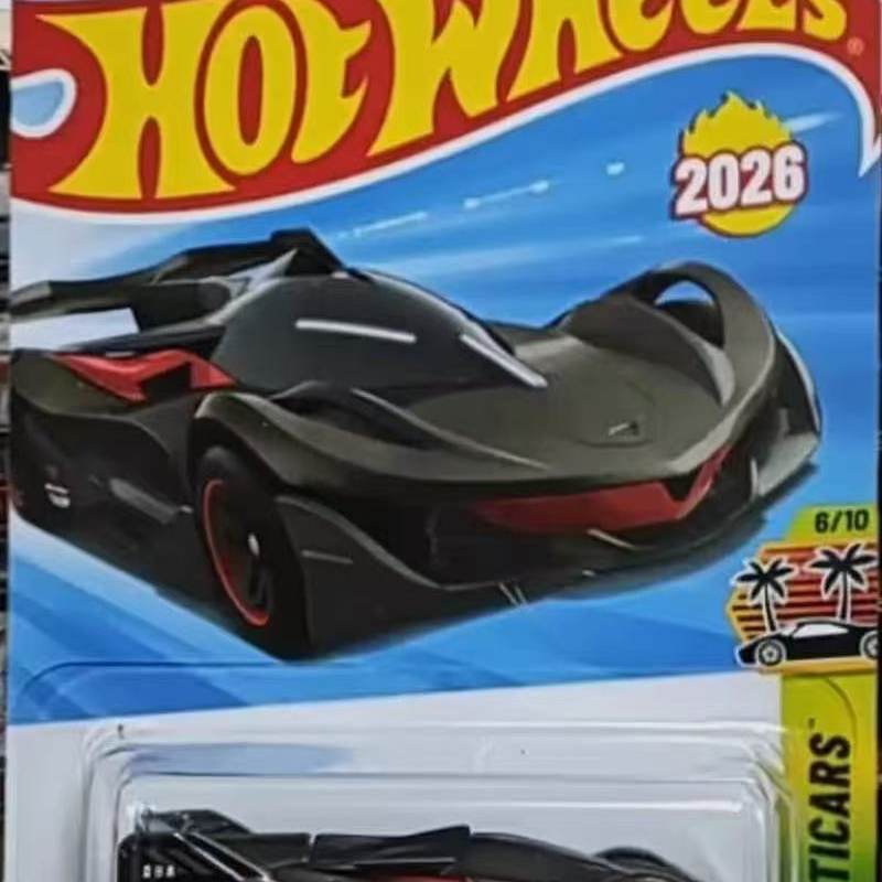 新しいホットウィール2026メインラインシリーズオリジナルケ - Hot Wheels Car Mainline のレビューと価格