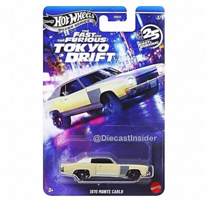 マテル ホットウィール ワイルド・スピード M HNR88  - Mattel Toy Hot Wheels のレビューと価格