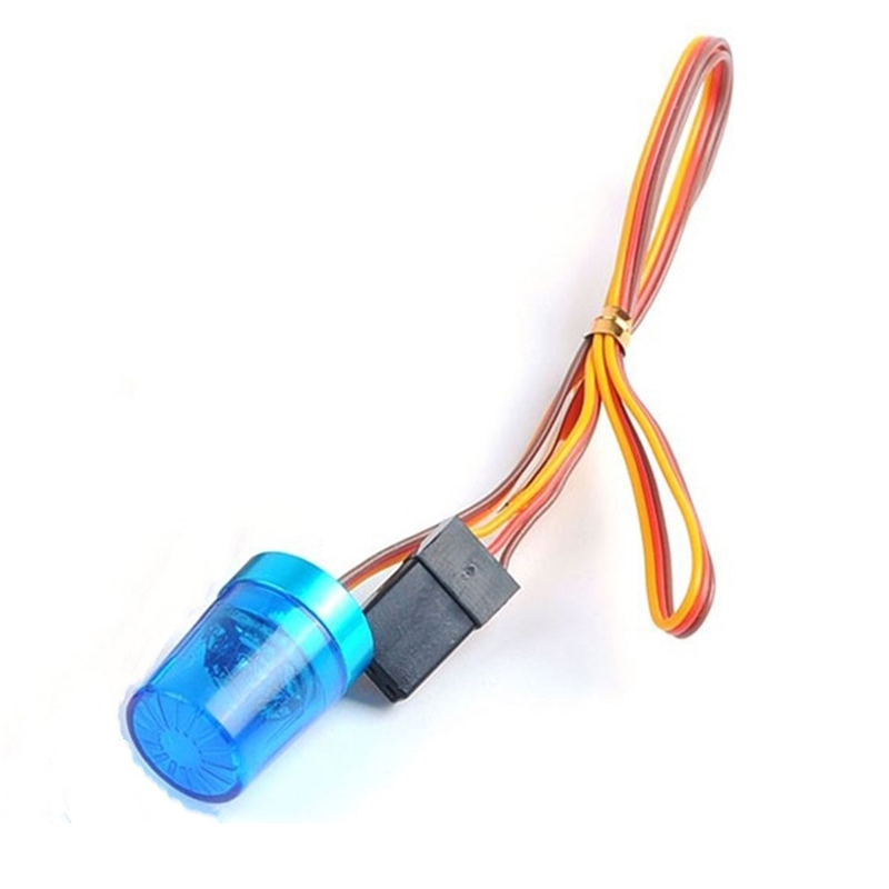 多機能 LED ランプストロボブラスト/点滅/回転ライト 1 - Tamiya Model Rc Car のレビューと価格