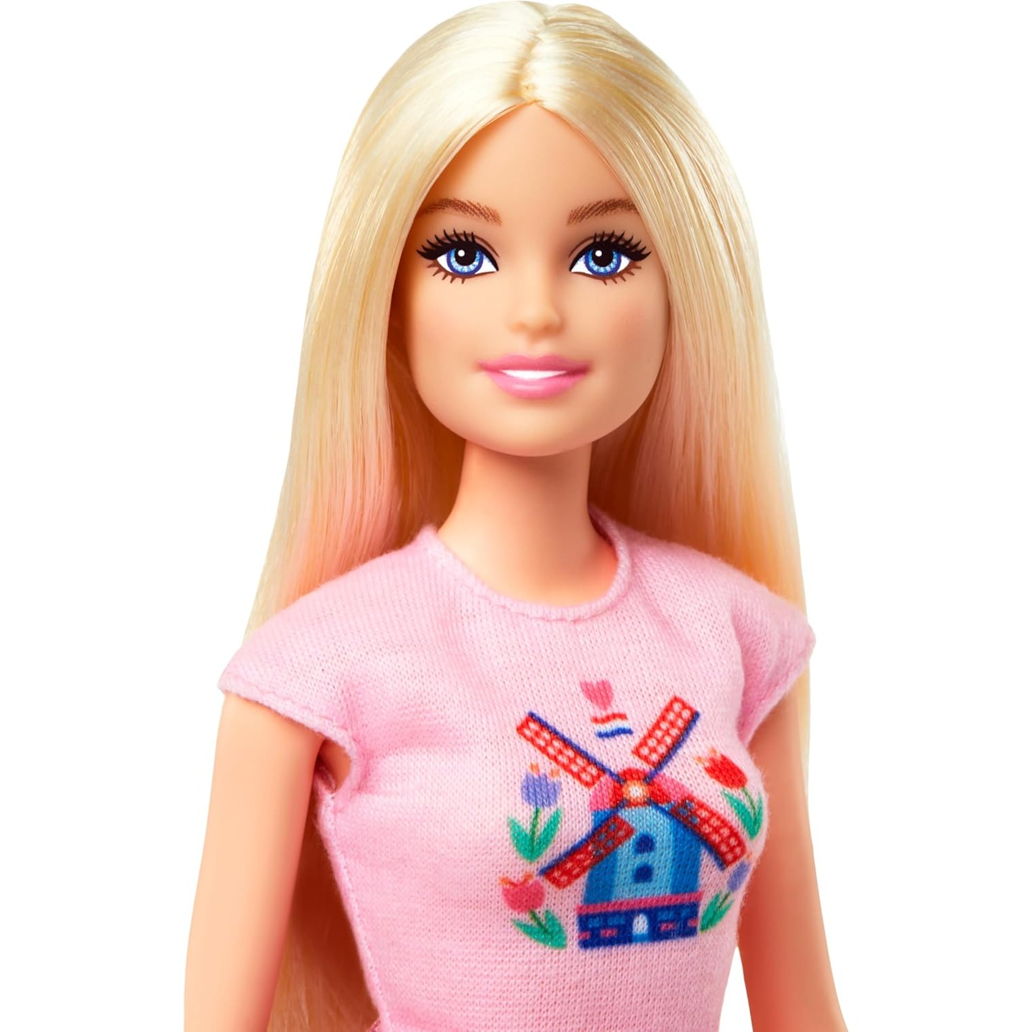 オリジナルマテルバービー人形バイクプレイセット自転車人形女の - Mattel Toy Barbie のレビューと価格