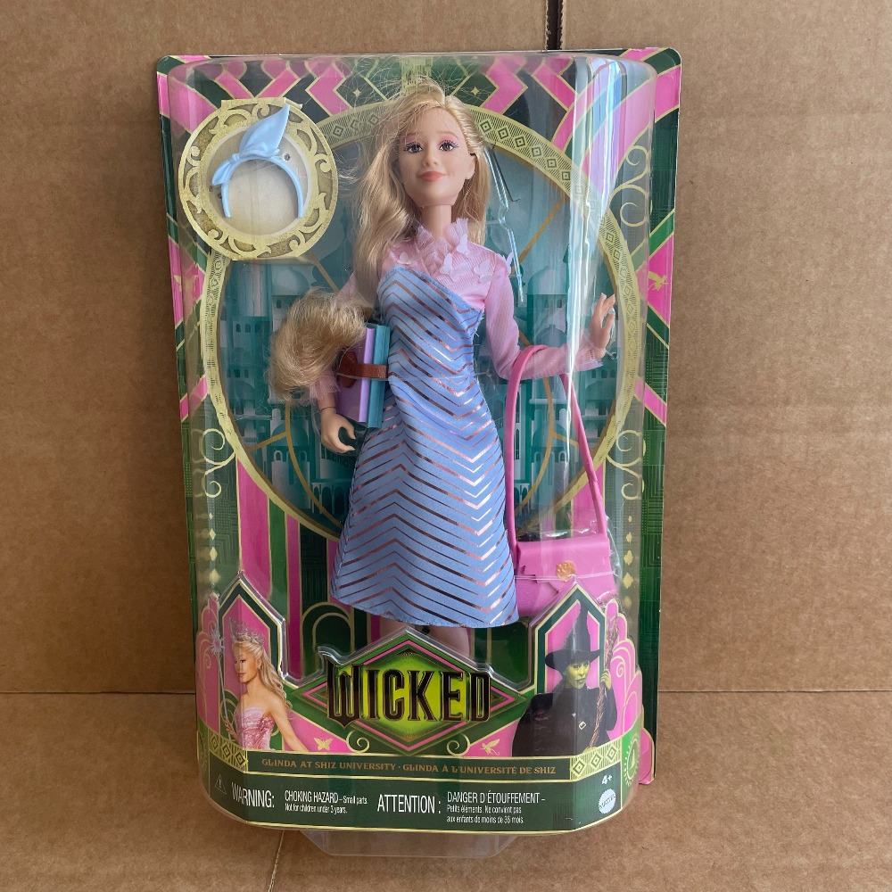 100% オリジナル マテル バービー ウィキッド グリンダ - Mattel Toy Barbie のレビューと価格