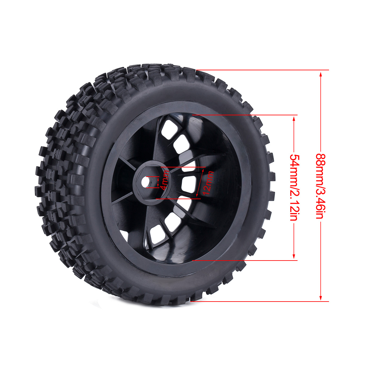 Rcラリータイヤ1:10 wltoys 104001,タミヤ - Tamiya Model Rc Car のレビューと価格