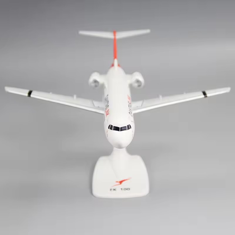 2026年新作 1:100スケール フォッカー FK-100 - Model Airplane Plastic のレビューと価格