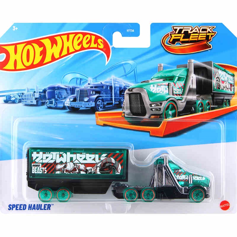 ホットウィール トラック フリート トランスフォーマー ウル - Hot Wheels Car Track Sets のレビューと価格