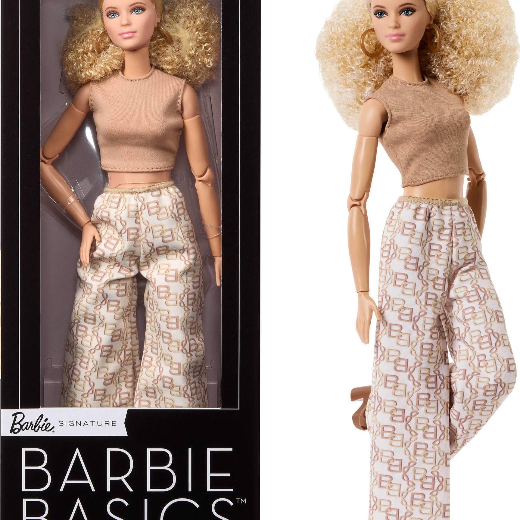 2026 新オリジナルマテルバービーベーシックコレクション人 - Mattel Toy Barbie のレビューと価格